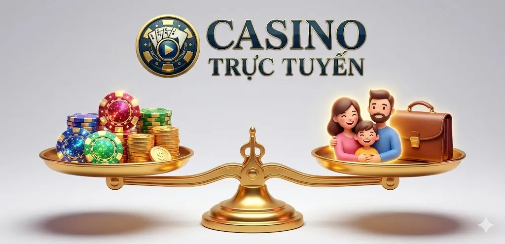 Xây dựng tư duy đầu tư giải trí thông minh chơi có trách nhiệm một cách bền vững
