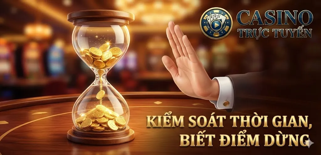 Thiết lập giới hạn cờ bạc có trách nhiệm thông minh khoa học