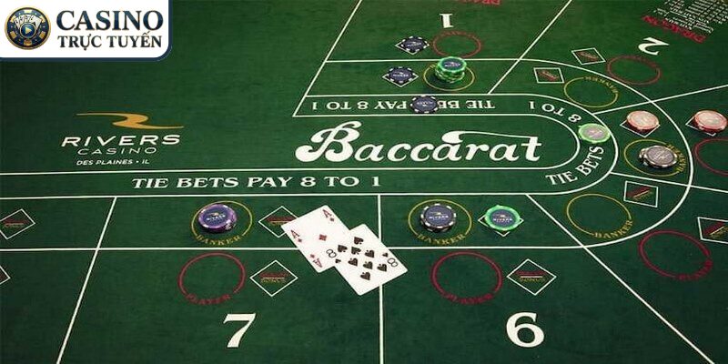 Hiểu rõ luật chơi Baccarat online để đặt cược