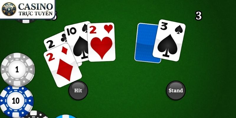 Quy tắc cơ bản của blackjack online CASINO TRỰC TUYẾN