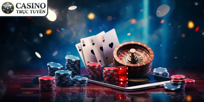 Gửi tiền và học cách chơi casino cho người dùng hiệu quả mới