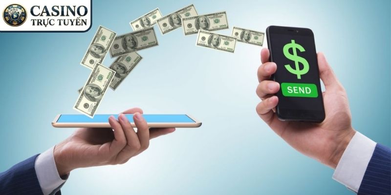 Cách Rút Tiền Casino Về Ngân Hàng Chuẩn Được Duyệt Nhanh 6 Thực hiện lệnh chuyển đổi ngân sách nội bộ nhanh chóng