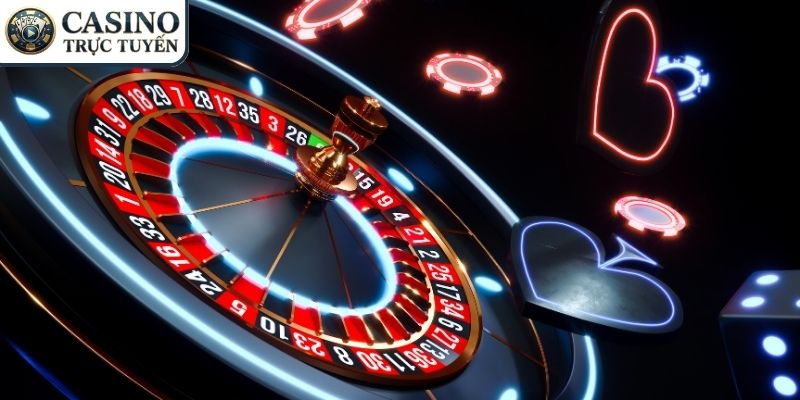 Tìm hiểu cò quay may mắn Roulette thần tốc