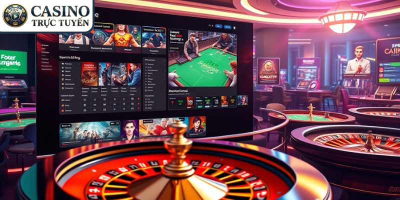 Chơi casino có bị nghiện không biểu hiện