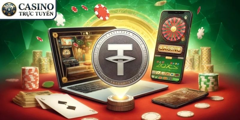 Chơi casino online tiện ích và hấp dẫn