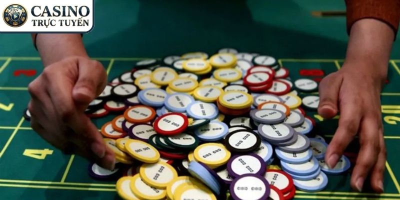 Chơi live casino người thật nhận thưởng cao