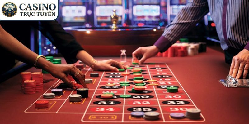 Chiến thuật thắng lớn cùng trò Roulette