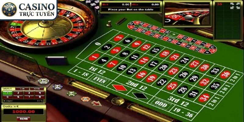 Sức hút giúp Roulette thu hút hội viên trải nghiệm