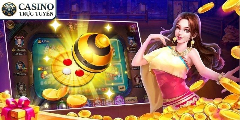 Luật chơi xóc đĩa online cơ bản tại CASINO TRỰC TUYẾN